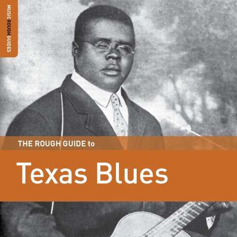 The Rough Guide To Texas Blues, CD