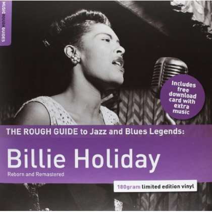 Billie Holiday (1915-1959): Rough Guide: Billie Holiday (180g) (Limited Edition), LP