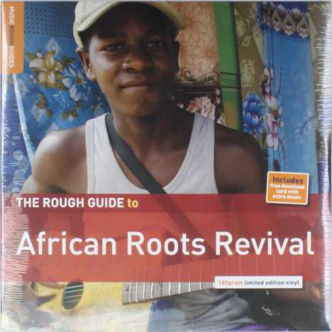 The Rough Guide To African Roots Revival (180g) (Limited Edition), LP