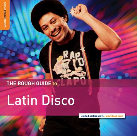 The Rough Guide To: Latin Disco (Limited-Edition), LP