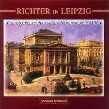 Svjatoslav Richter - Richter in Leipzig, CD