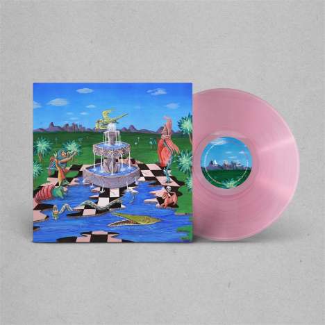 Video Age: Away From The Castle (Indie Exclusive Edition) (Pink Vinyl), LP
