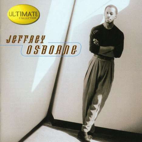 Jeffrey Osborne: Ultimate Collection, CD