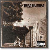 Eminem: The Marshall Mathers LP, CD