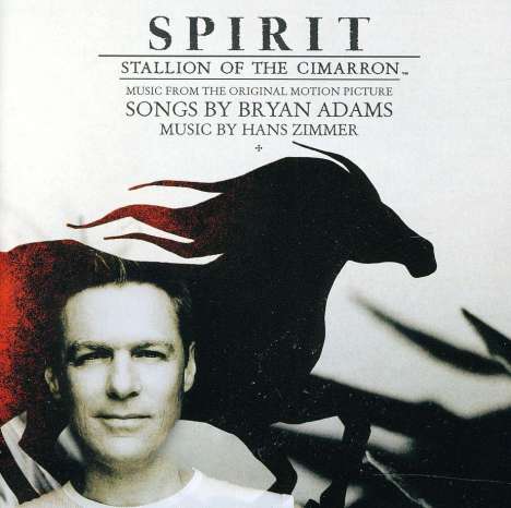 Hans Zimmer (geb. 1957): Filmmusik: Spirit - O.S.T., CD