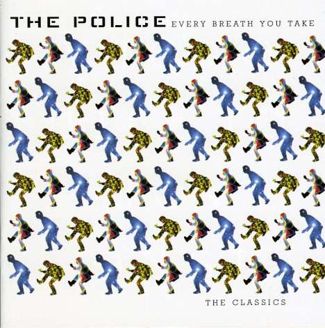 The Police: Every Breath You Take, Super Audio CD