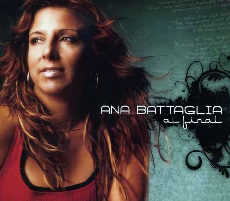 Ana Battaglia: Al Final, CD