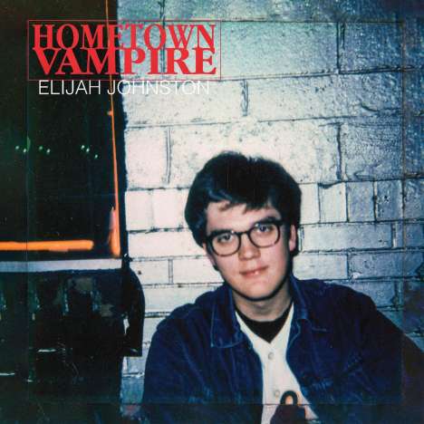 Elijah Johnston: Hometown Vampire, CD