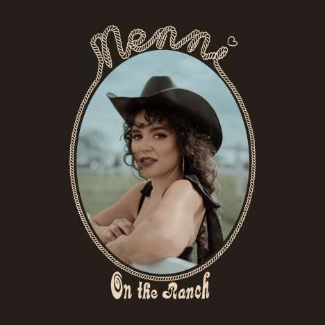 Emily Nenni: On The Ranch, CD