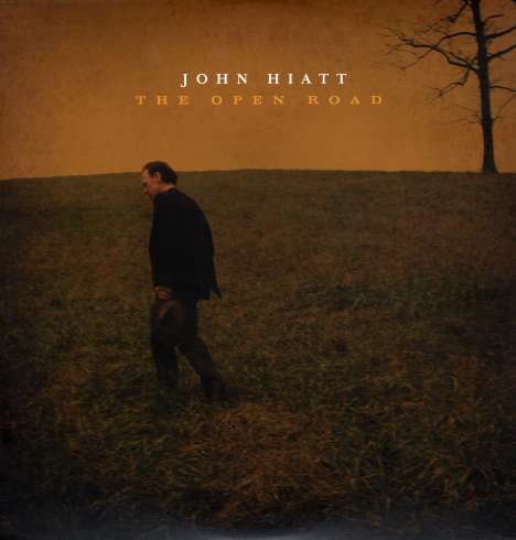 John Hiatt: The Open Road (180g), 2 LPs