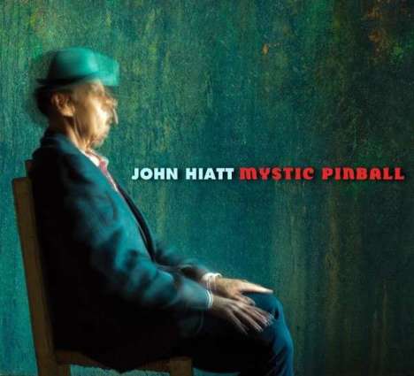John Hiatt: Mystic Pinball (180g), 2 LPs