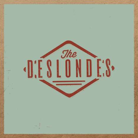 The Deslondes: The Deslondes (180g) (Limited Edition), LP