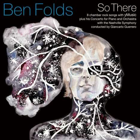 Ben Folds: So There (180g), 2 LPs