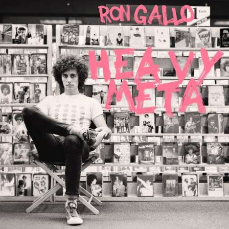 Ron Gallo: Heavy Meta, LP