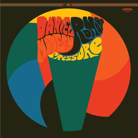 Daniel Romano: Modern Pressure, LP