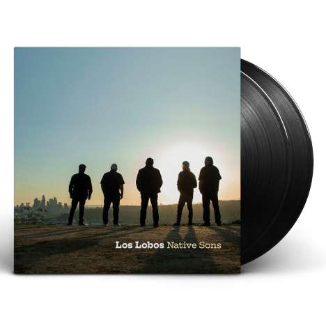 Los Lobos: Native Sons, 2 LPs