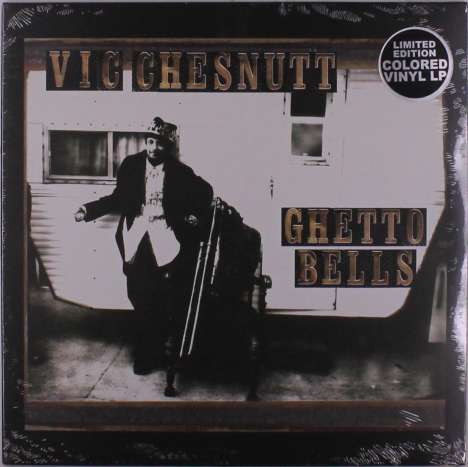Vic Chesnutt: Ghetto Bells (Limited Edition) (Colored Vinyl), 2 LPs