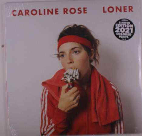 Caroline Rose: Loner (Limited Edition) (Colored Vinyl), LP