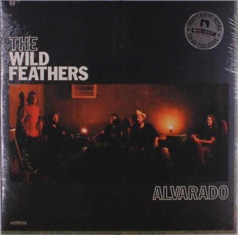 The Wild Feathers: Alvarado (Colored Vinyl), LP