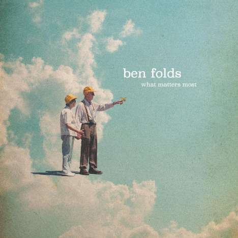 Ben Folds: What Matters Most, LP