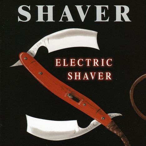 Billy Joe Shaver: Electric Shaver, CD