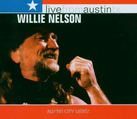 Willie Nelson: Live From Austin, Tx, 06.09.1990, CD