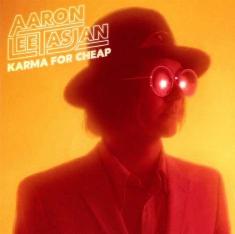 Aaron Lee Tasjan: Karma For Cheap, CD