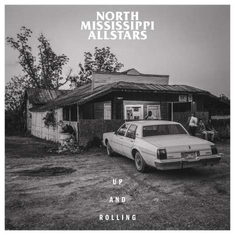 North Mississippi Allstars: Up And Rolling, CD