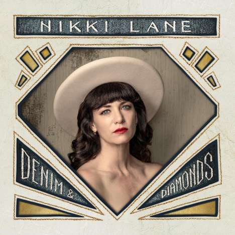 Nikki Lane: Denim &amp; Diamonds, CD