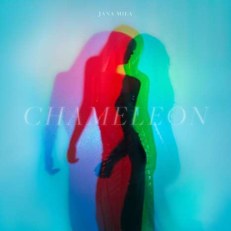 Jana Milla: Chameleon, CD