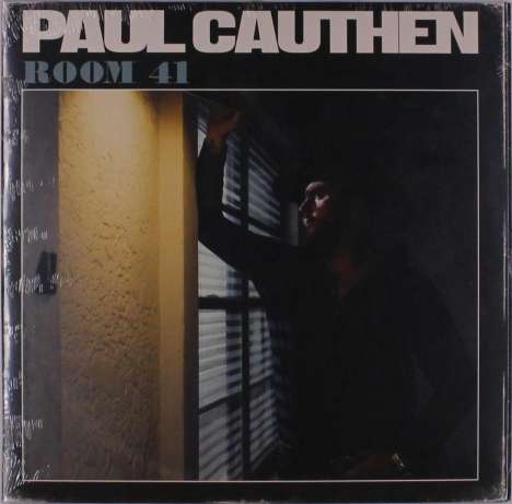 Paul Cauthen: Room 41, LP