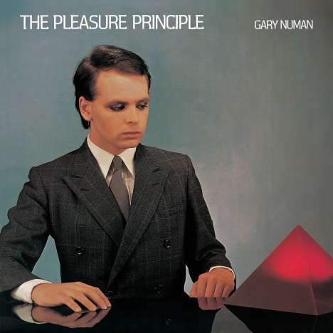 Gary Numan: The Pleasure Principle, LP