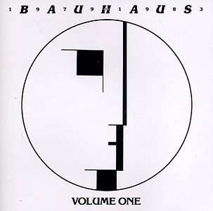 Bauhaus: 1979 - 1983 Vol. 1, CD