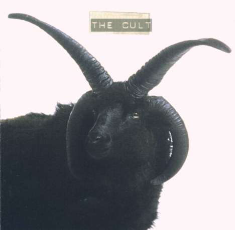 The Cult: Cult, CD