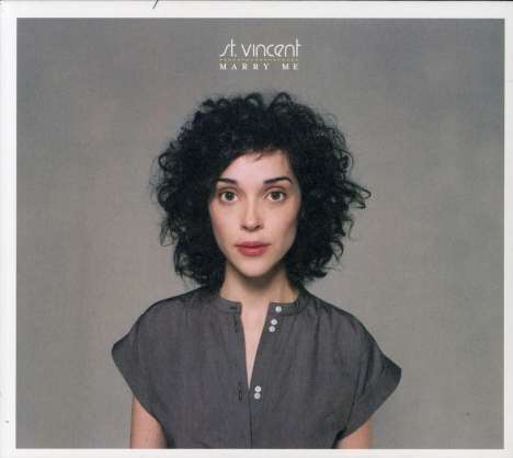 St. Vincent (Annie Clark): Marry Me, CD