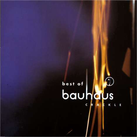 Bauhaus: Crackle: Best Of Bauhaus, 2 LPs