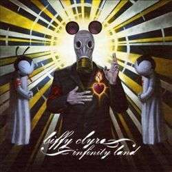 Biffy Clyro: Infinity Land (Colored Vinyl), 2 LPs
