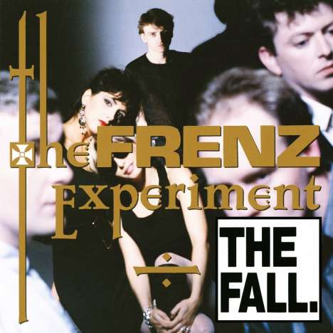 The Fall: The Frenz Experiment (Expanded Edition), 2 CDs