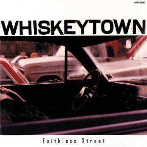 Whiskeytown: Faithless Street, CD