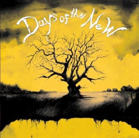 Days Of The New: Days Of The New, CD