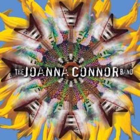 Joanna Connor: Joanna Connor Band, CD