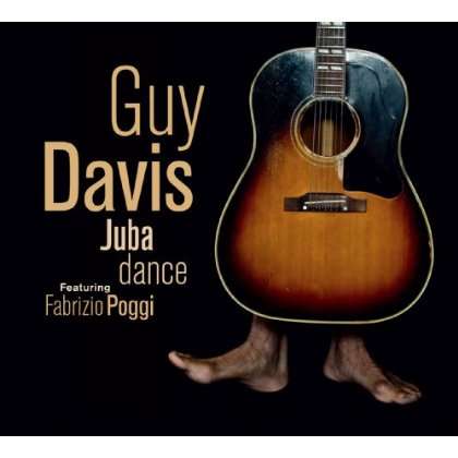Guy Davis (geb. 1952): Juba Dance, CD