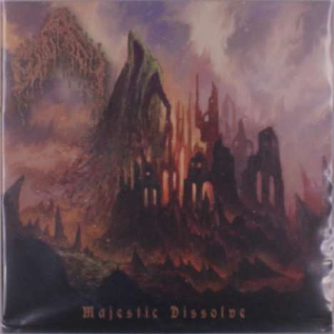 Conjureth: Majestic Dissolve, LP