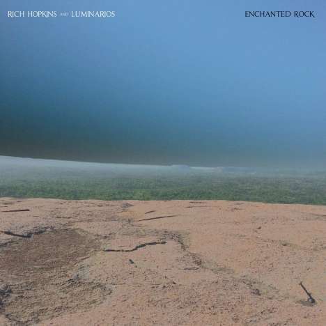 Rich Hopkins &amp; Luminarios: Enchanted Rock, CD