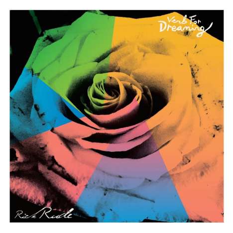 Rick Rude: Verb For Dreaming (Clear Vinyl), LP