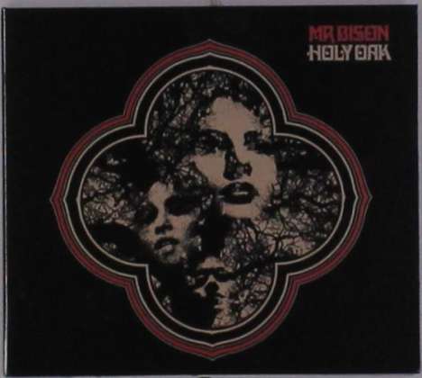 Mr. Bison: Holy Oak, CD