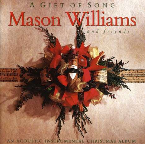 Mason Williams: A Gift Of Song, CD