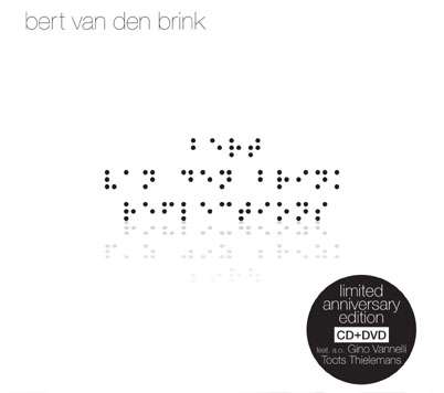 Bert Van Den Brink: Reflections: Limited Edition (CD + DVD), 2 CDs