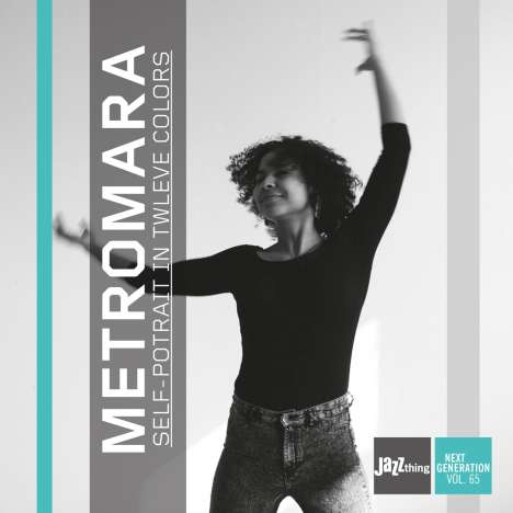 Metromara: Self-Portrait In Twelve Colors, CD