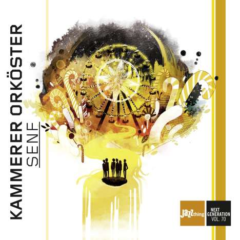 Kammerer Orköster: Senf, CD